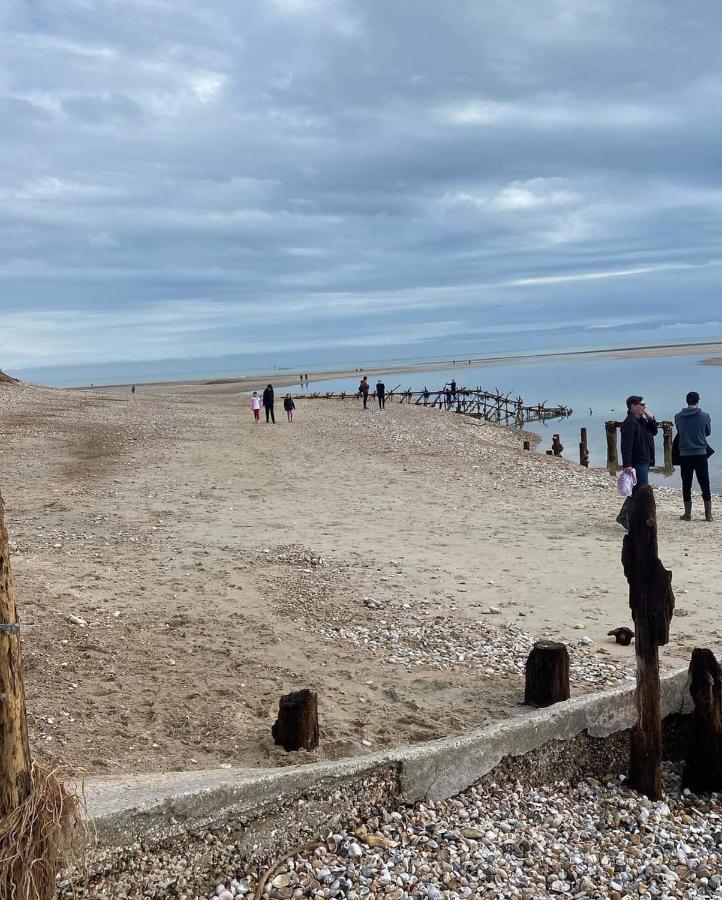 Church Farm Haven Holiday Park باغهام المظهر الخارجي الصورة
