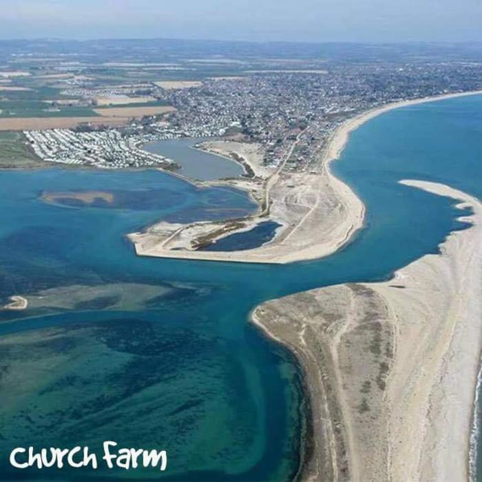 Church Farm Haven Holiday Park باغهام المظهر الخارجي الصورة